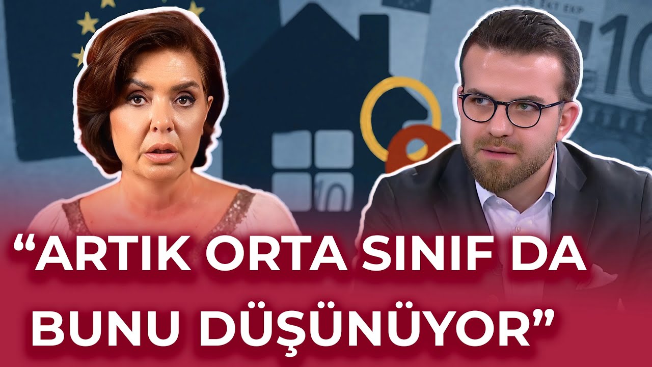 TÜRKİYE'DEKİ EVİNİ SATIP YURT DIŞINDAN EV ALANLAR! GAYRİMENKUL UZMANI HAKAN BUCAK ANLATTI...