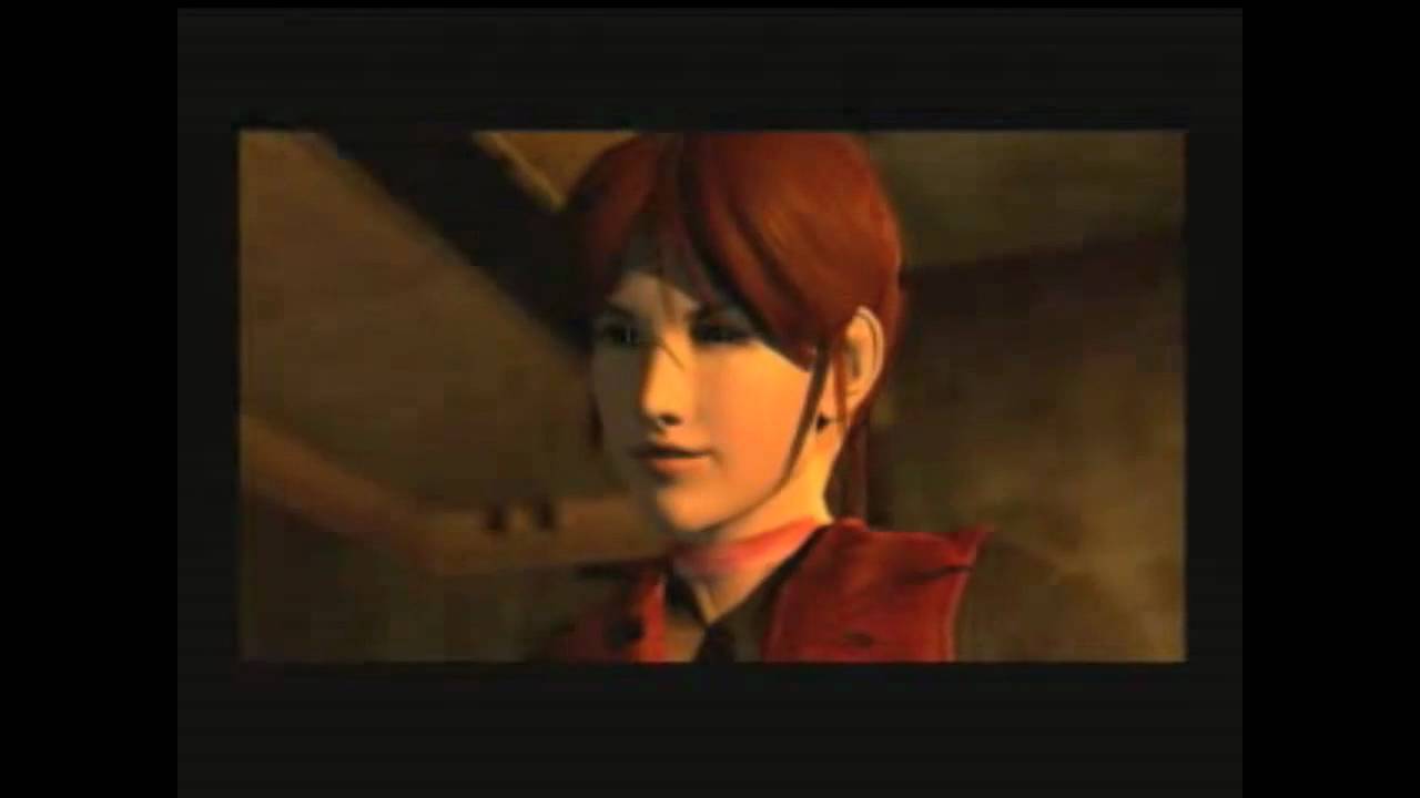 Claire Redfield Tribute