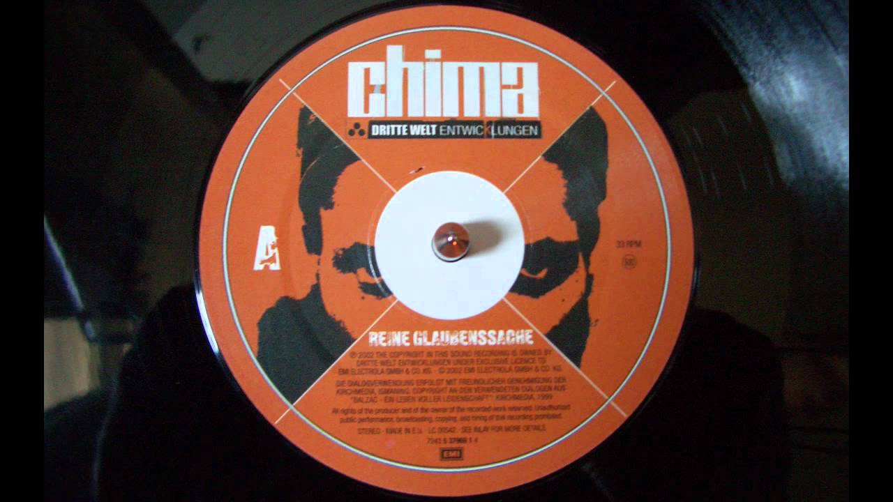 Chima - Träume - Reine Glaubenssache (2002)