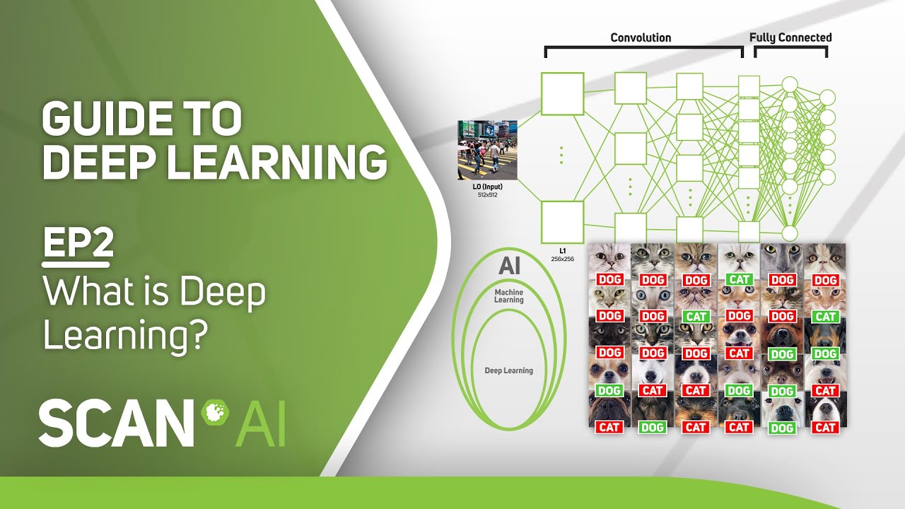 Beginner's Guide to Deep Learning and AI - Ep2 What is Deep Learning?