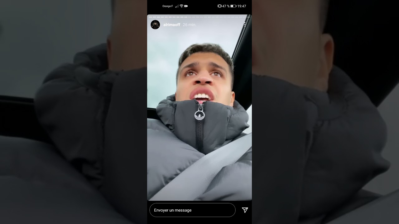ALRIMA INSULTERA PAS BRAHIM BOUHLEL QUI A INSULTER LE MAROC 🇲🇦
