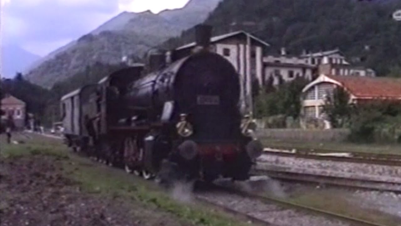 Treno storico NOVARA-VARALLO con Gr422.009 