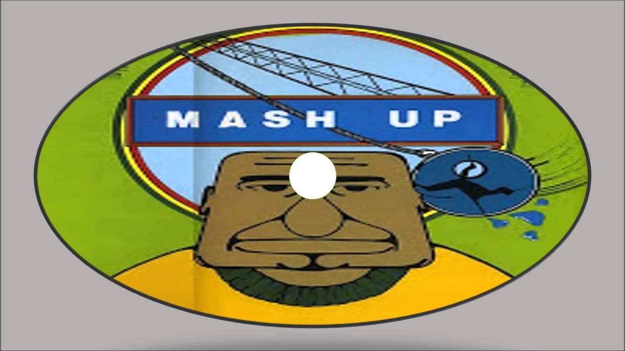 Johnny P & Derrick Parker-Sampfie Love (France Mash Up Vol 2)