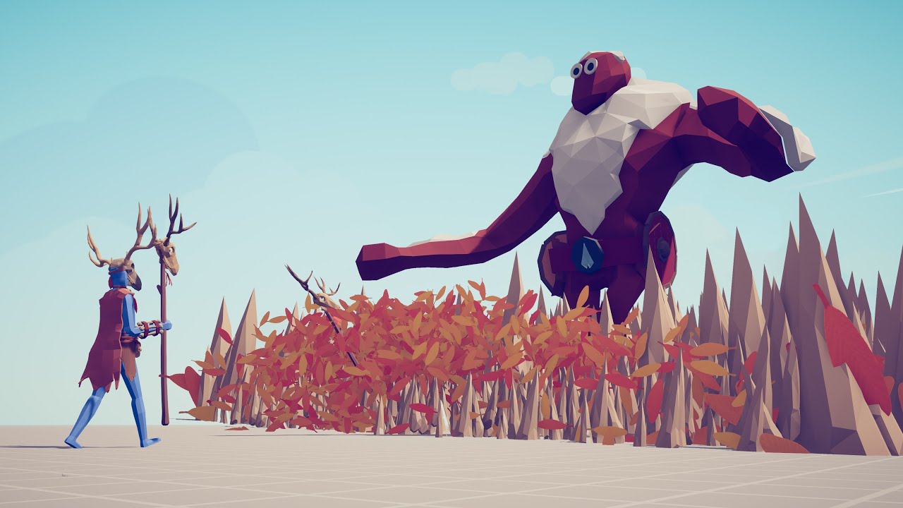 GOD BONE MAGE vs EVERY UNIT - Totally Accurate Battle Simulator TABS