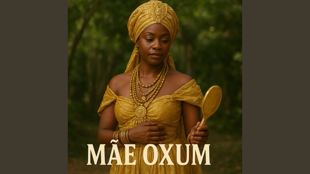 L&aacute;grimas de Ouro (M&atilde;e Oxum)