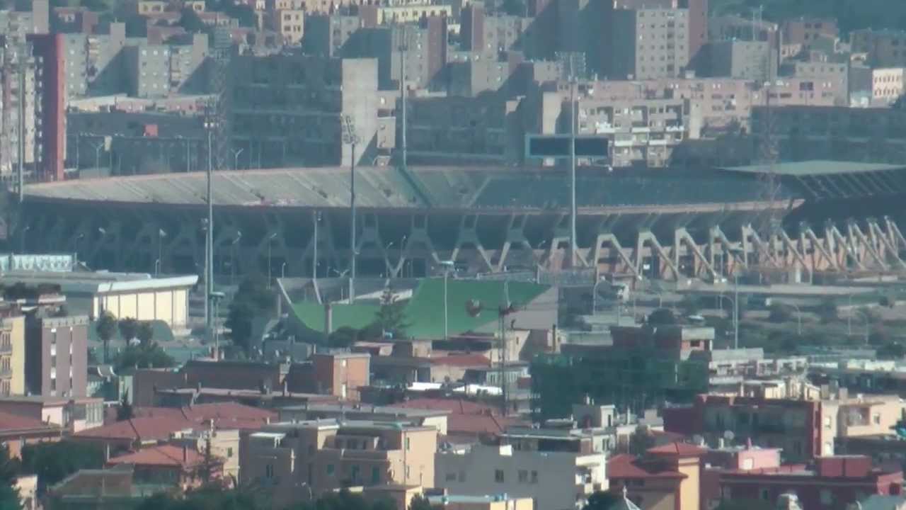 CAGLIARI A 360° TORRE DI SAN PANCRAZIO by Fabio Pitzalis