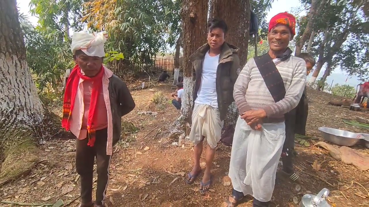 Sohliya Meghalaya Ribhoi district, along (Havar Rongker karkli) Niphai 31 arkoi 2026,