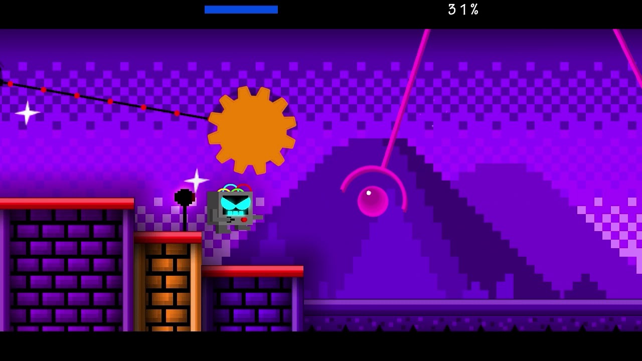 How To Adventure [ Arcadium ] - Geometry Dash