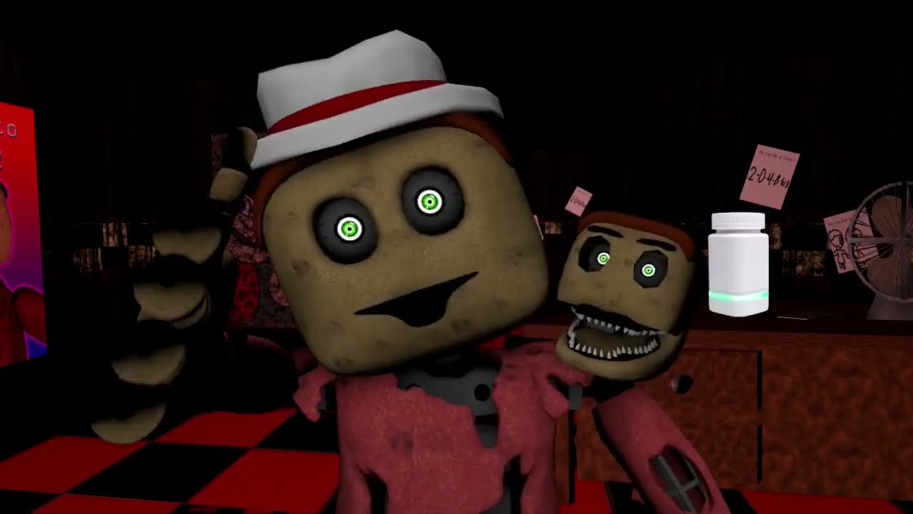 Six Horrors Series - All Semi-DUMPscares