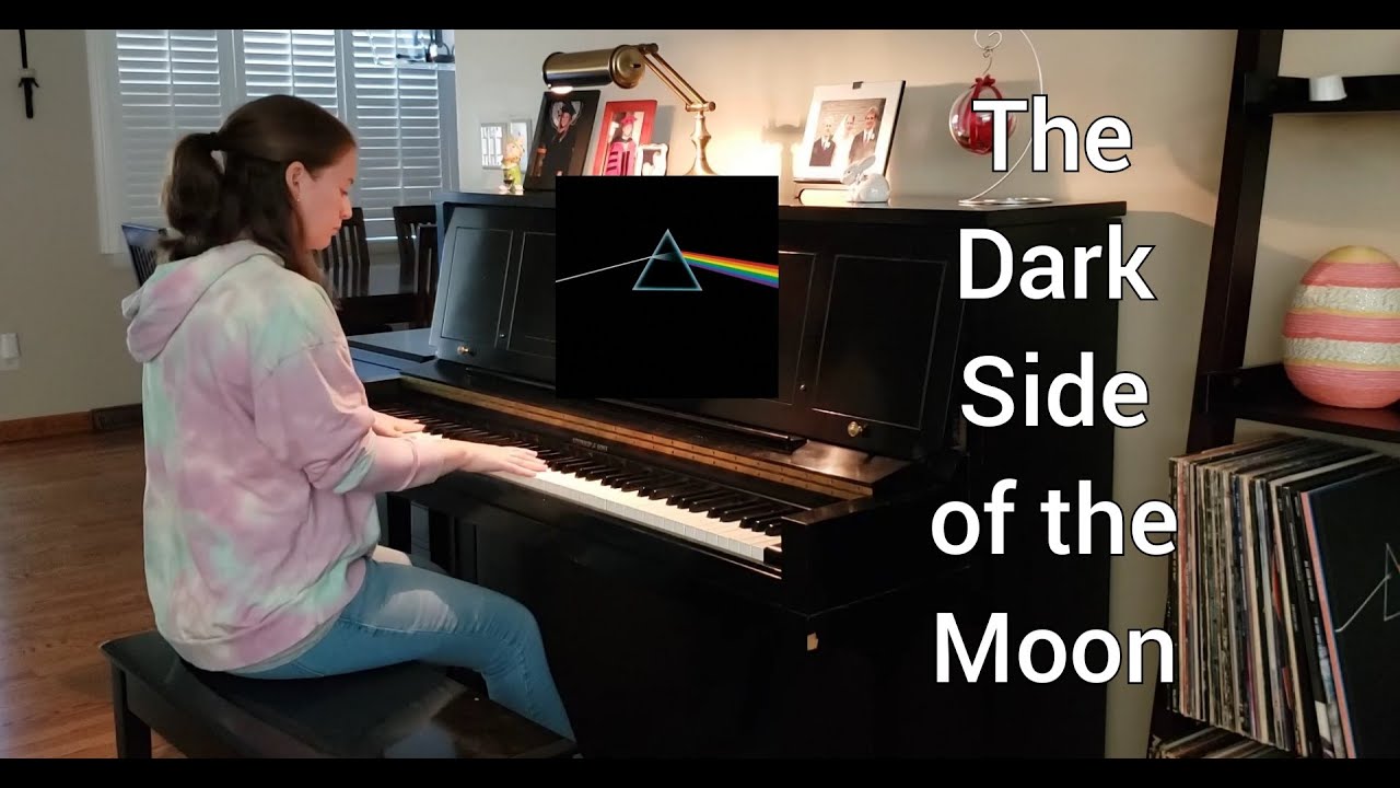 Pink Floyd - The Dark Side of the Moon Piano Interpretation/Medley