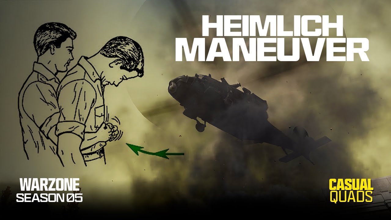Heimlich Maneuver :: Warzone Casuals