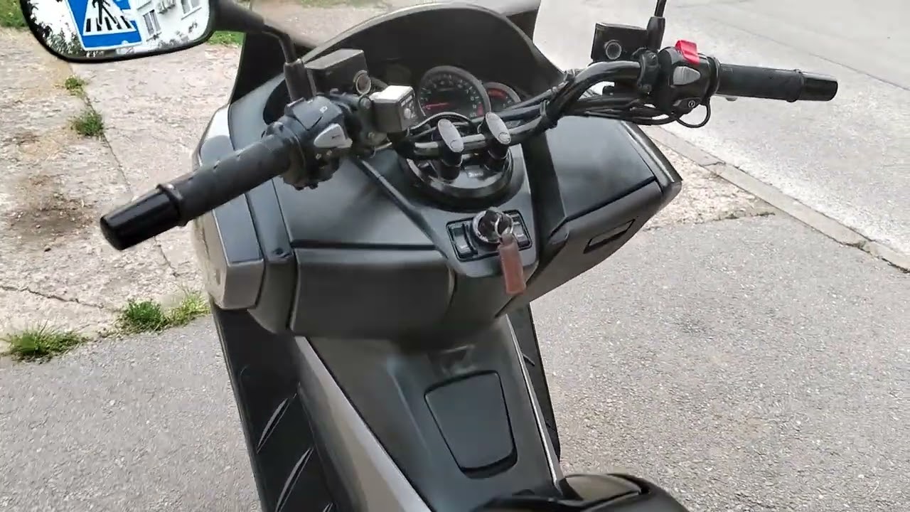 Honda NSS300 Forza ABS 2015 Dule 021