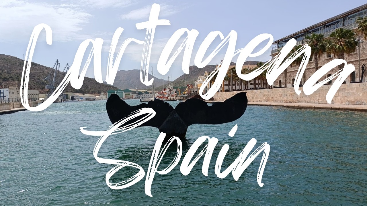 Top 8 Must-See Places in Cartagena, Spain 🇪🇸
