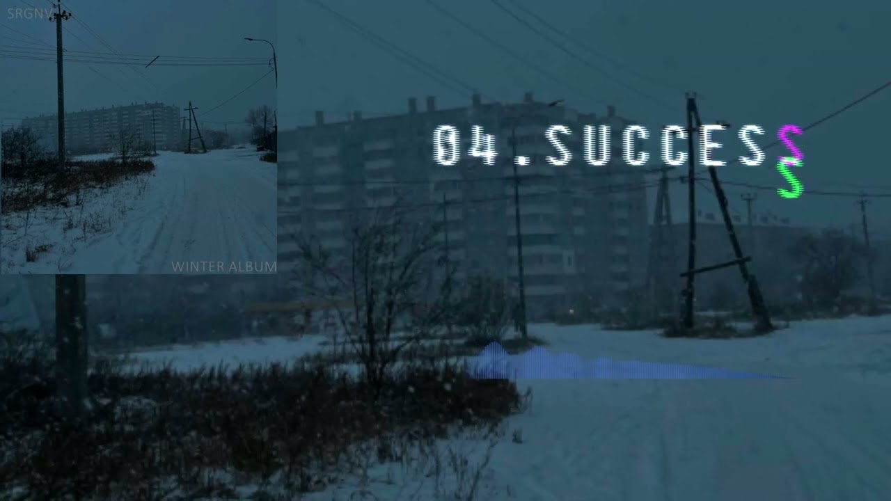 SRGNV - Success