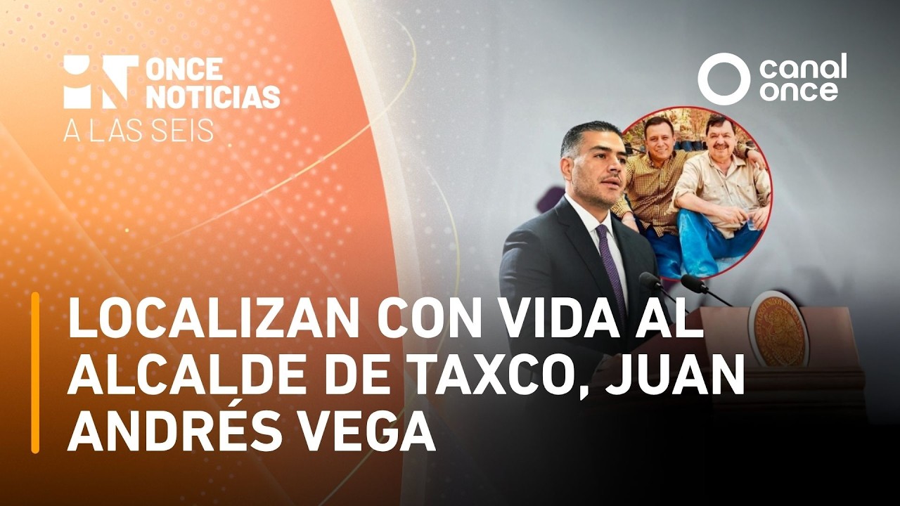 Once Noticias a las Seis | Conferencia Matutina 