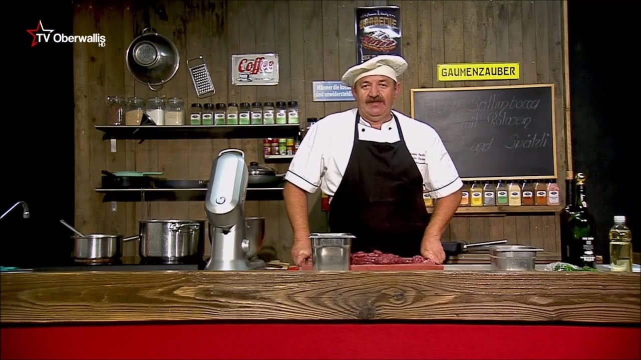 Gaumenzauber