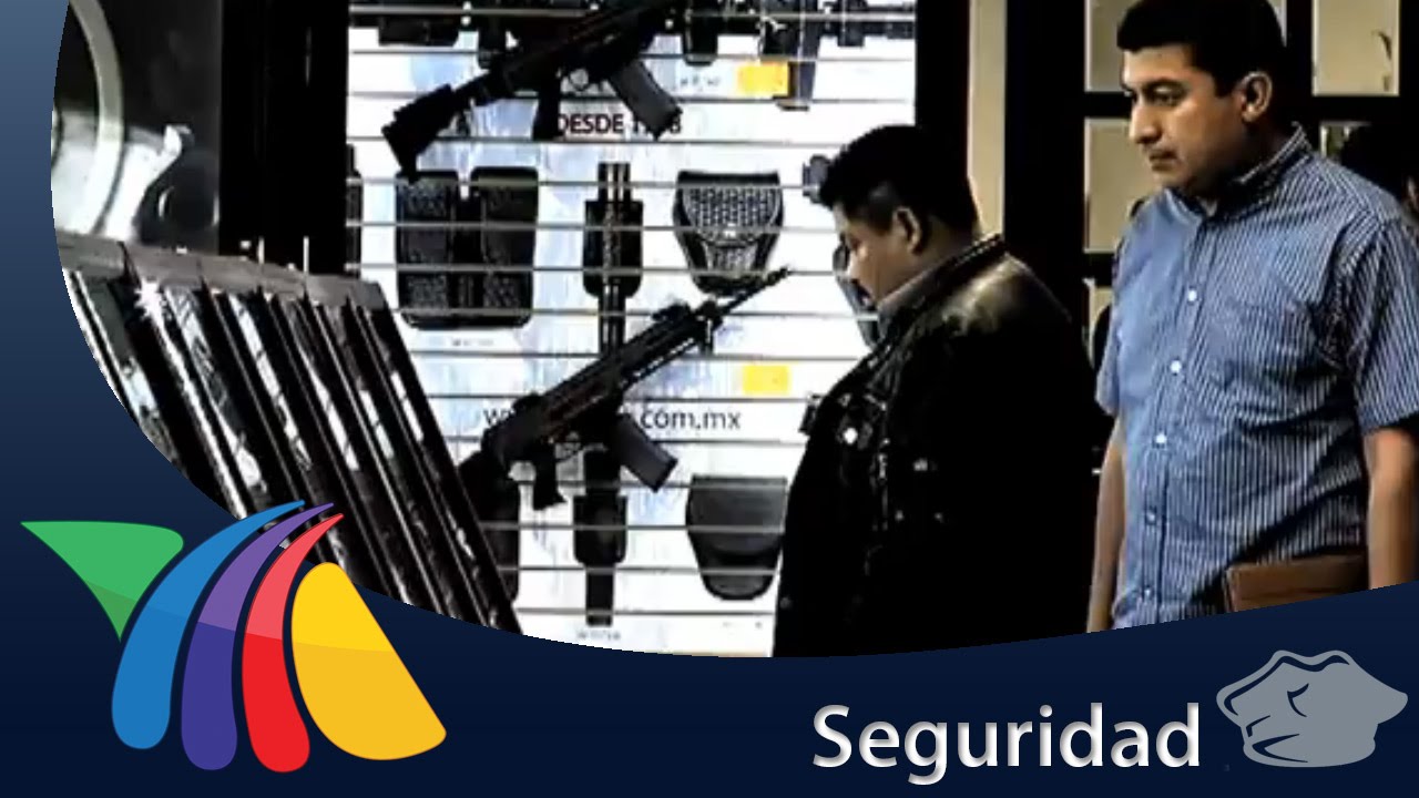 Posesión de arma de fuego | Noticias