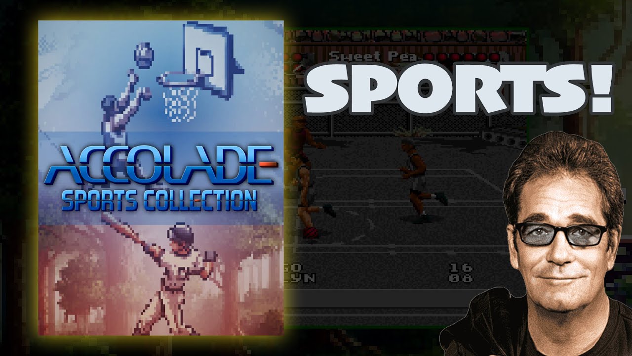 REVIEW: Accolade Sports Collection (QuByte, 2025) | If This Is It...