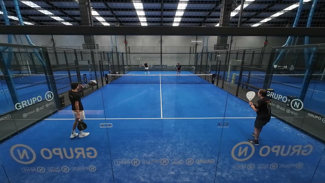 Padel Nuts, 01 março 2026