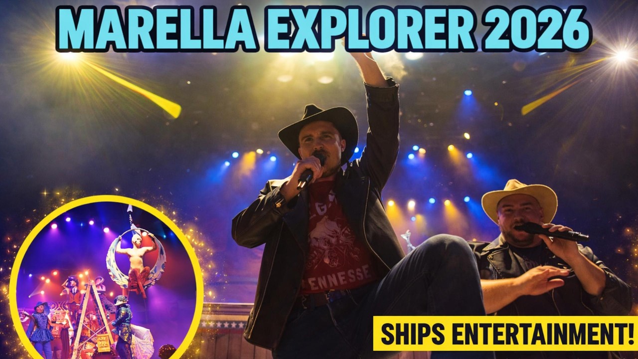 Marella Explorer: The Ultimate Entertainment Highlights