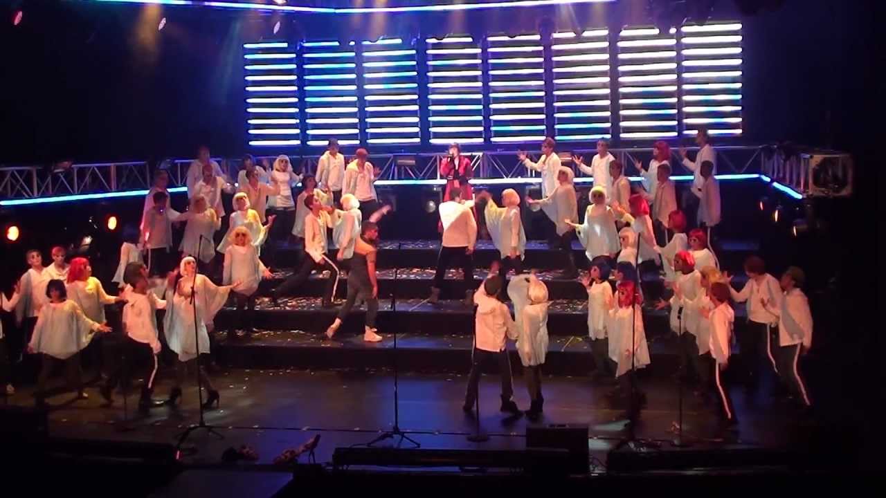 Burbank High VMA In Sync's Final Performance for SY 2011-2012