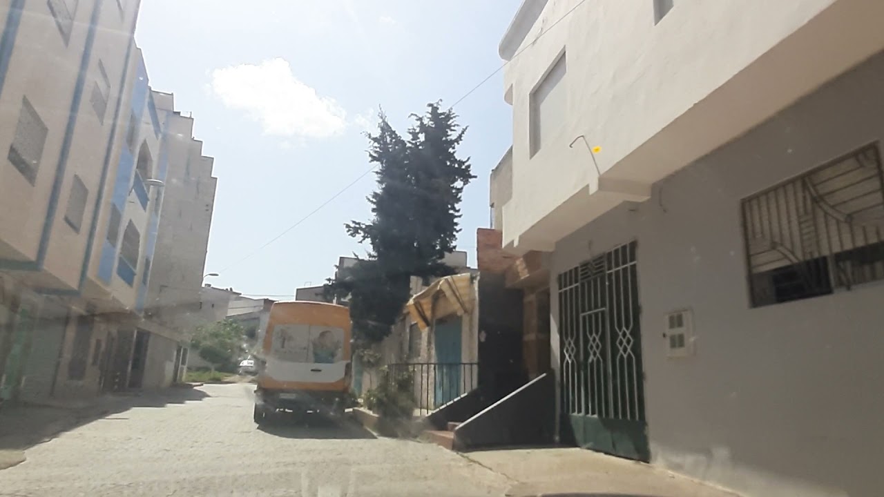 مدينة المضيق  Ville M'diq