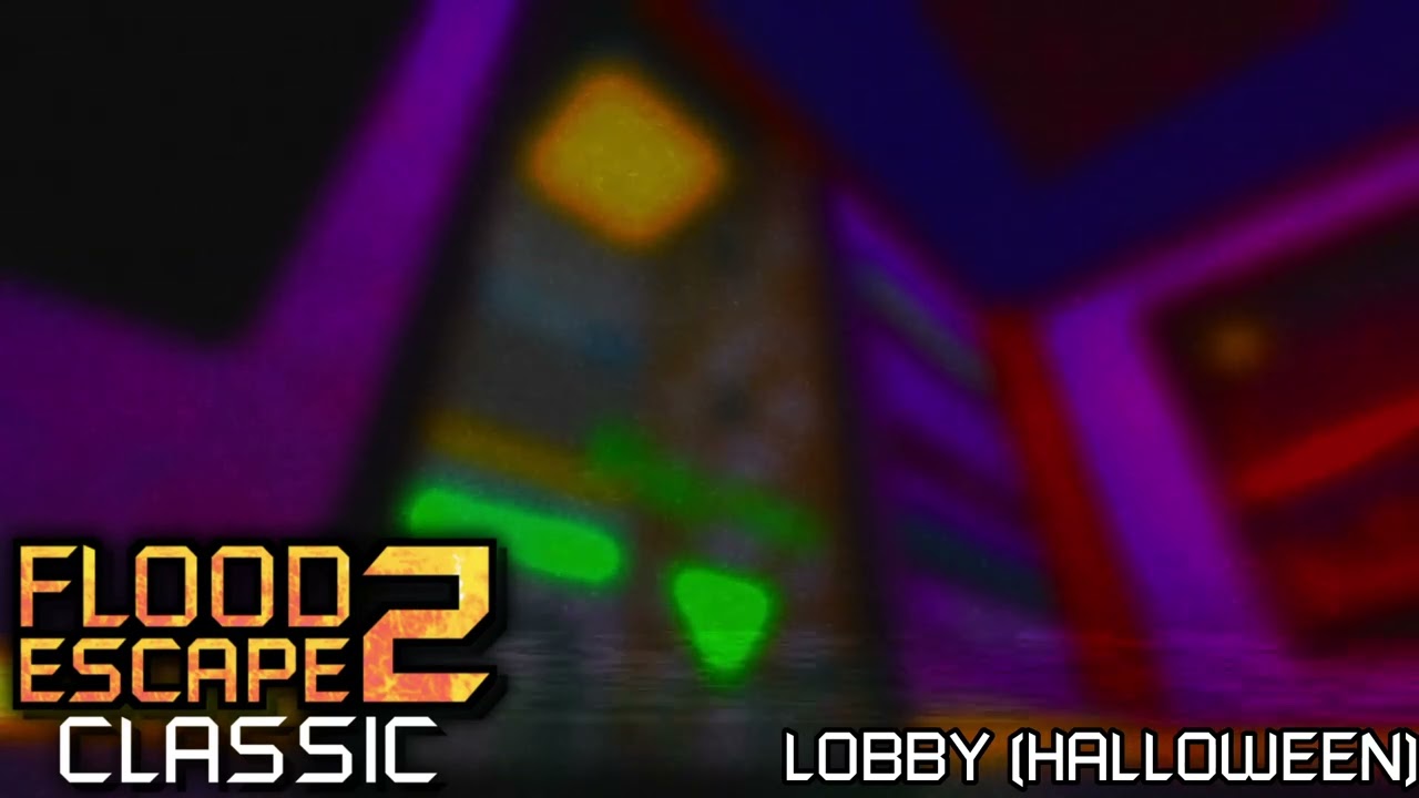 FE2 Classic OST - Lobby (Halloween)