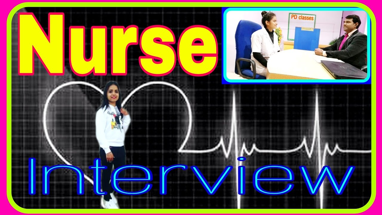 Nurse #interview questions and answers in Hindi | #Nurse interview in hospital