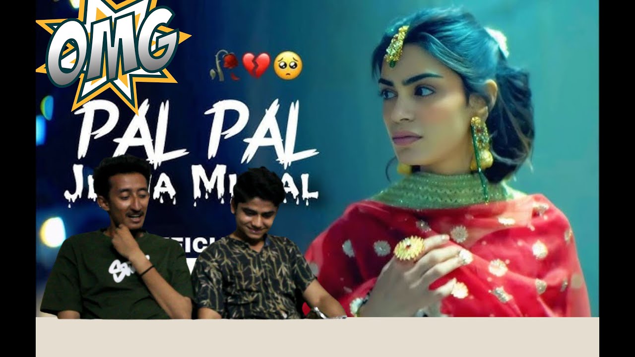 BRO-KNOWS REACTION ON Afusic - Pal Pal (Official Music Video)