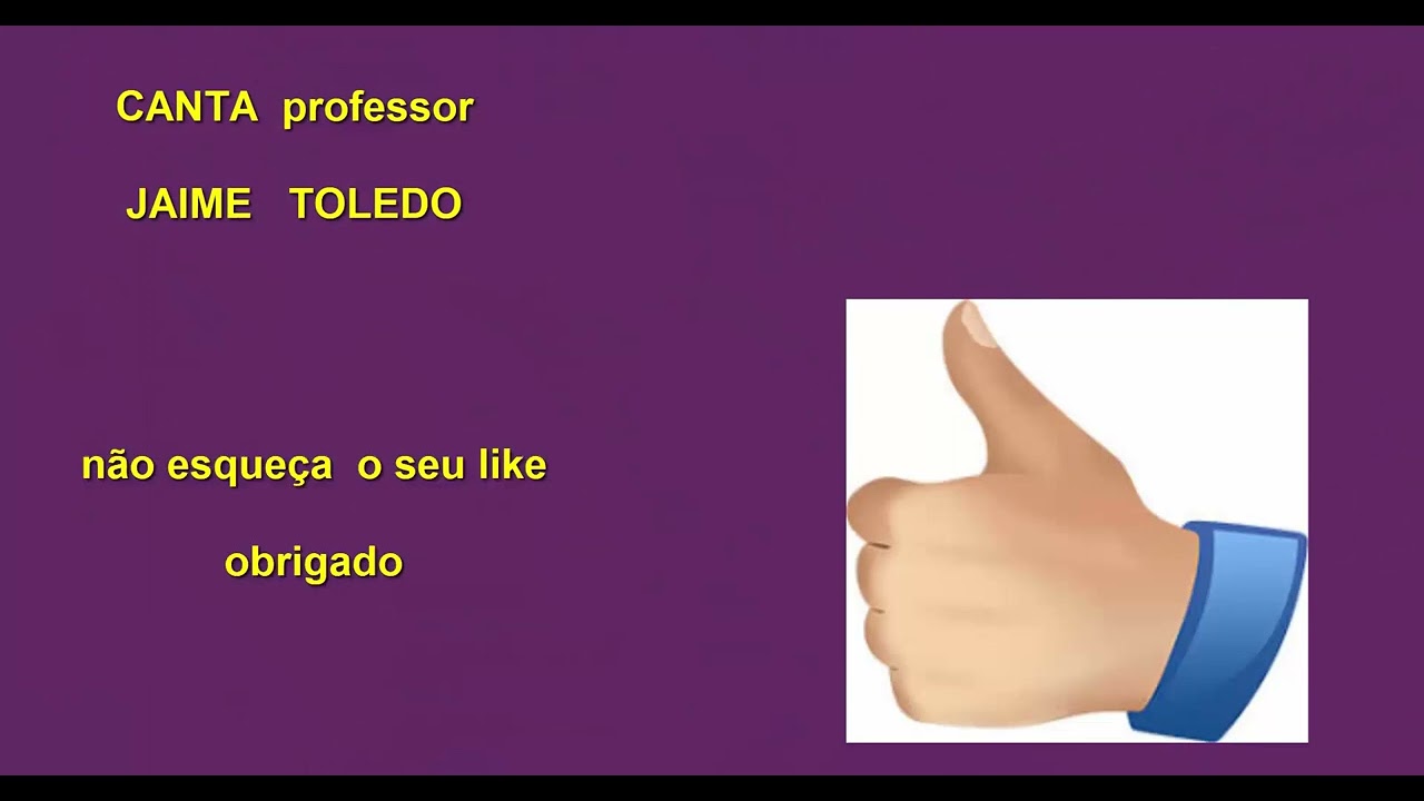 COMO OS ANIMAIS  [ ALCEU  VALÊNCIA ]prof.  Jaime Toledo