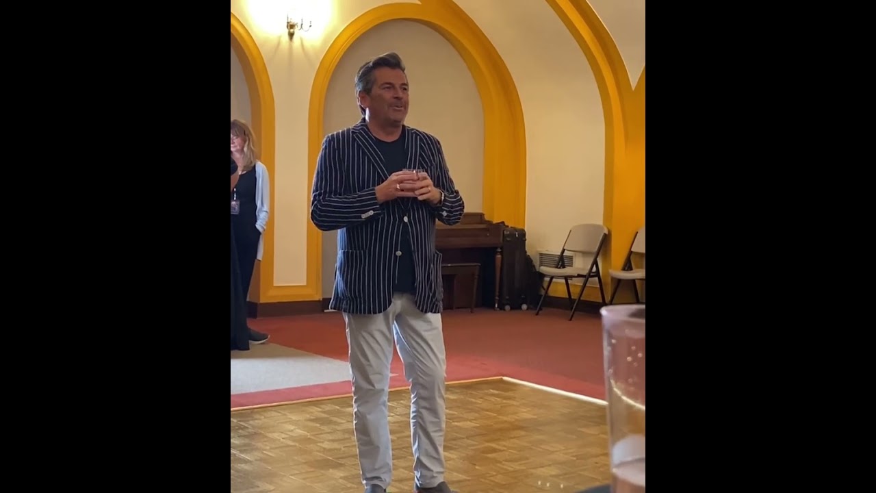 Thomas Anders -Meet and Greet-Chicago USA