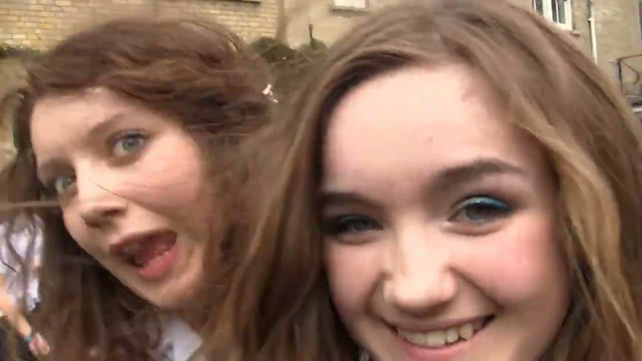 Stamford School  Year 11 Last Day and Prom, 2011  HD   Please set to the hi definition. Thank you