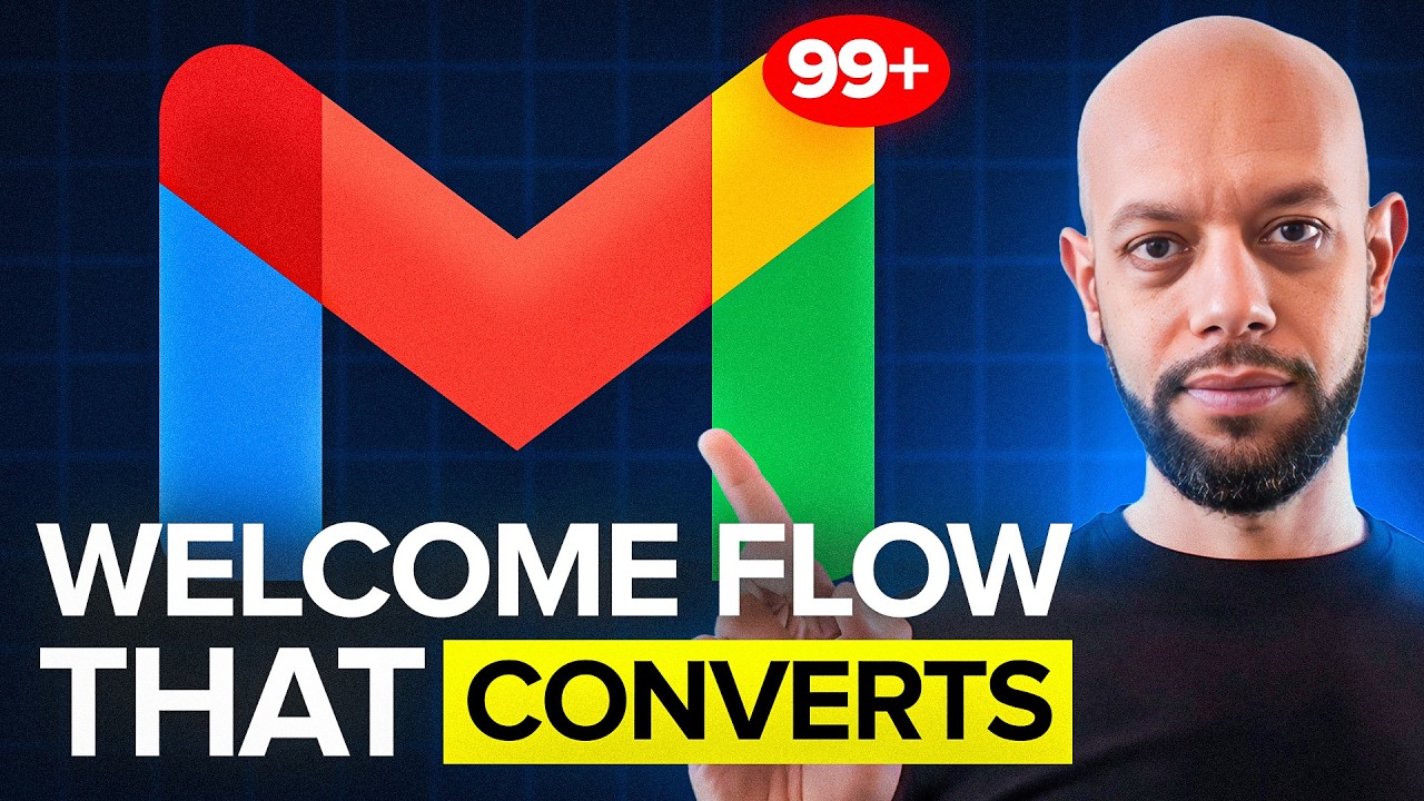 How I Built an Email Welcome Flow That Made $184,042