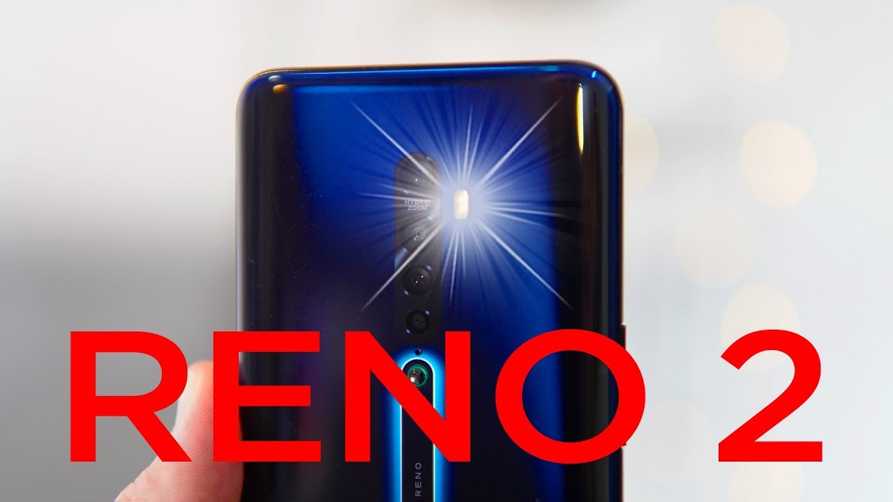 Oppo Reno 2 Best Mid-range camera!?