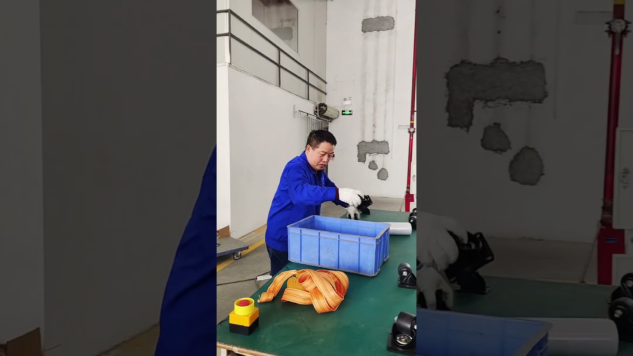 ELT Technology: The daily work of X-ray intelligent inspection equipment