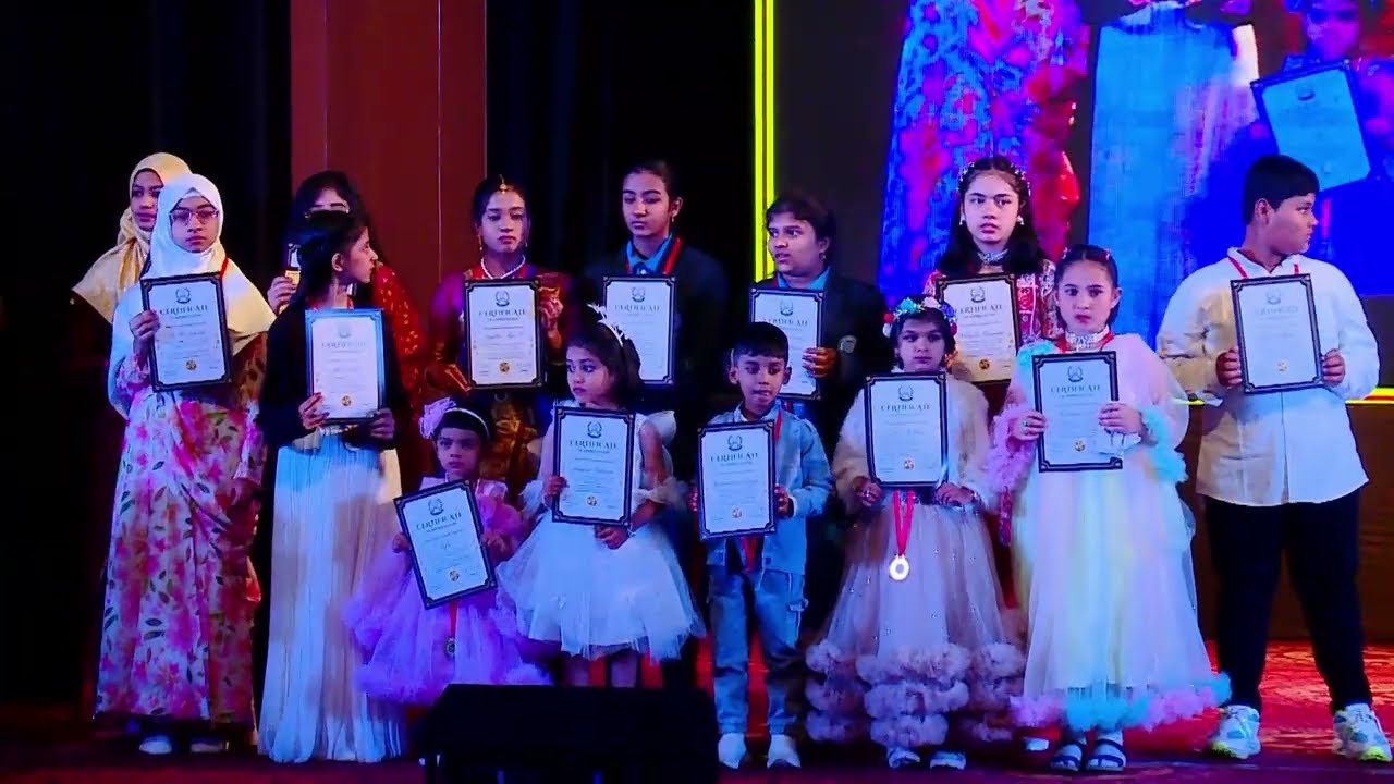 St. Thomas International School Annual Day 2026 | Official Trailer