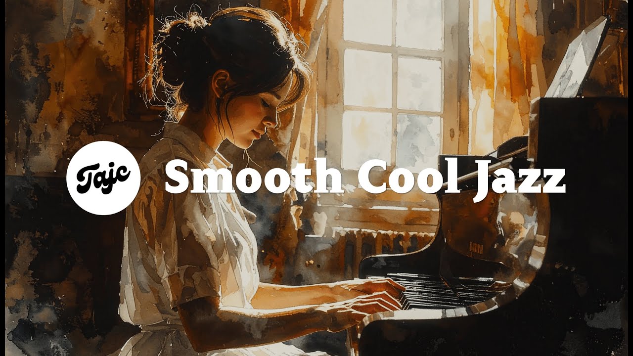Smooth Cool Jazz | 30 Minutes Instrumental BGM