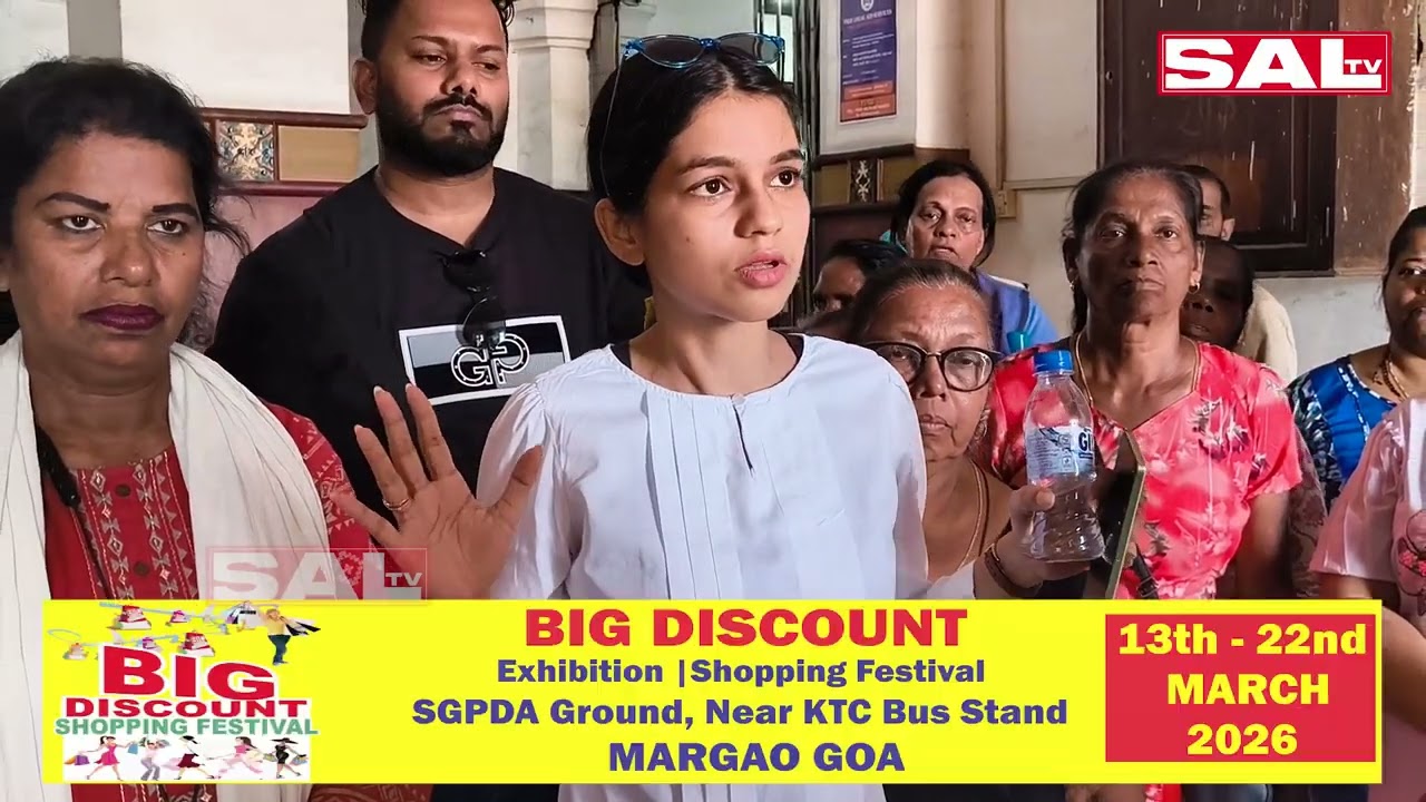 Fatorda Development Dispute: MAGA Flat Project in Dovandem Runs Into Heavy Local Resistance