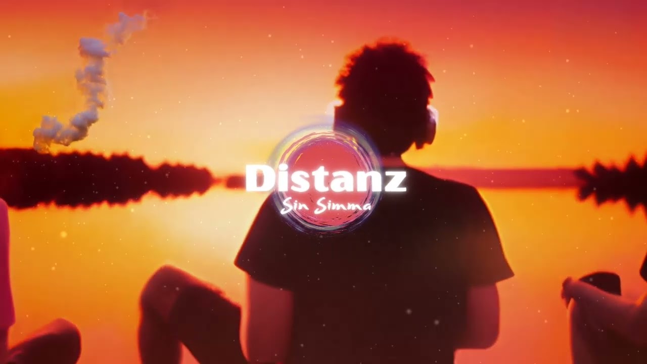 Sin Simma - Distanz (prod. by Beau Vallis) [audio]