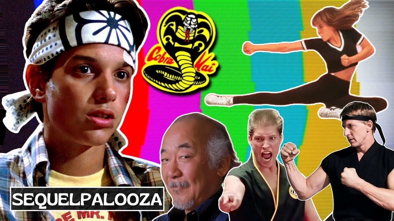 NO MERCY: The Karate Kid Franchise Will Not Quit