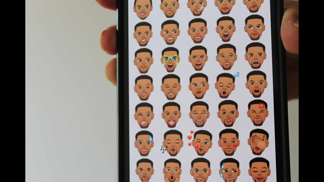 StephMojis
