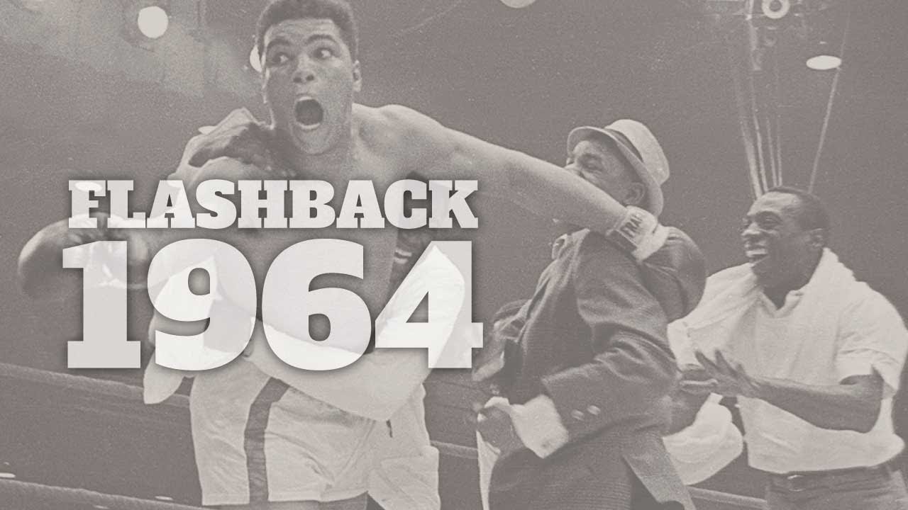 Возвращение в 1964 год — хронология жизни в Америке