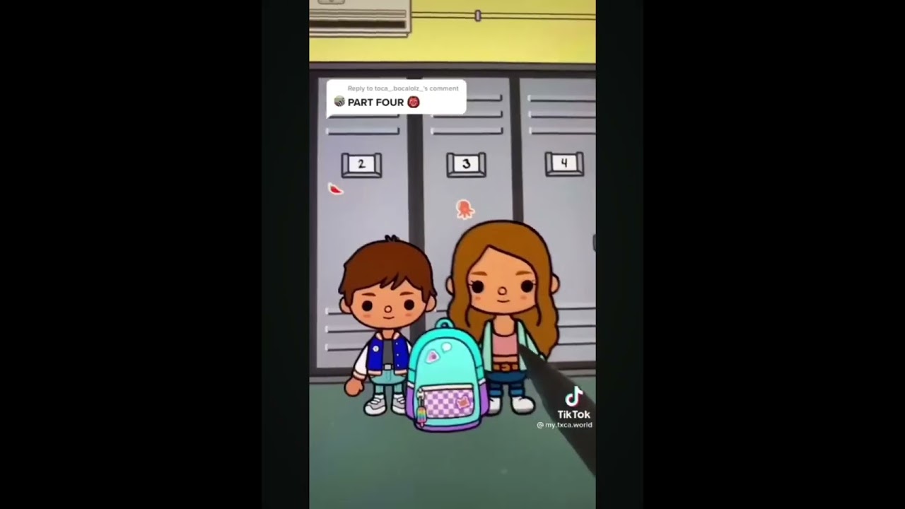 THE CHEATING BOYFRIEND 💔😭 || *with voice* || TOCA BOCA TIKTOK ROLEPLAY ||