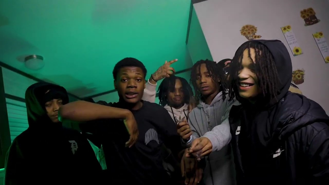 Jayfrmda260 - Blame X 1500Quis (Official Music Video)