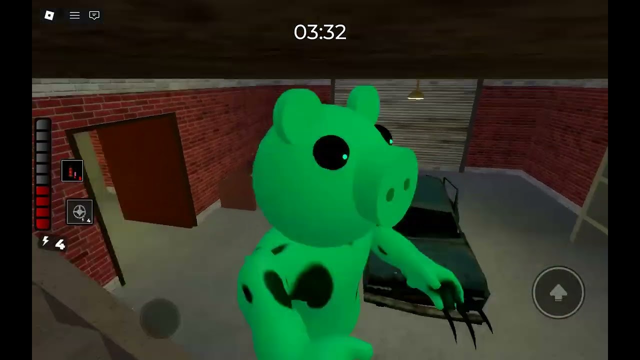 Dino piggy gameplay another one coming because i didn't kill everyone 