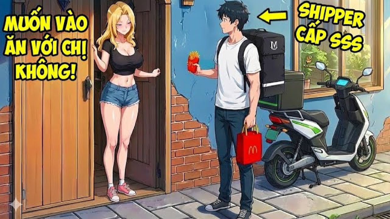Shipper Bị Ép Xuống Hầm Ngục Thành Thợ Săn SSS | Review Manhwa