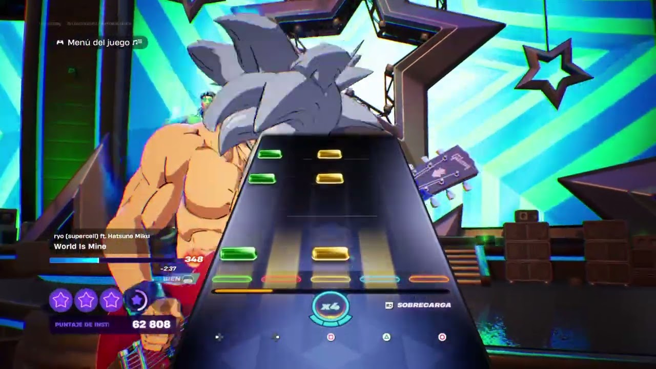 World Is Mine 100% EXPERT