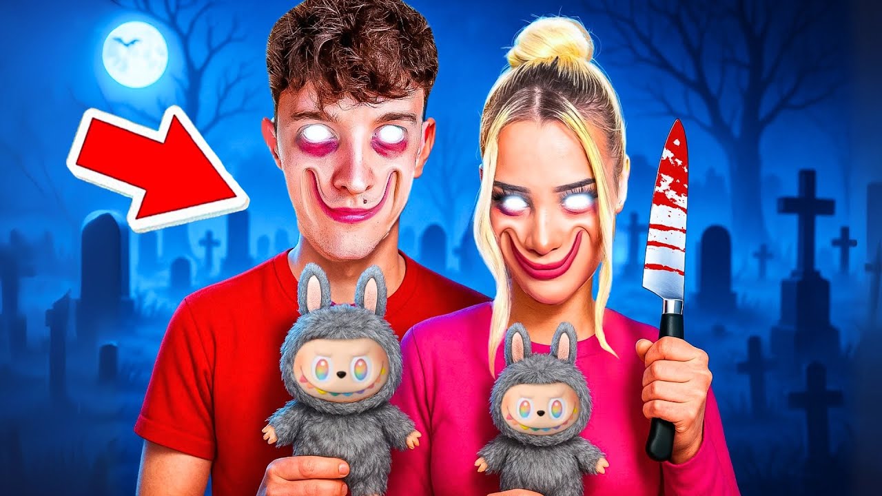 WIR wurden VERFLUCHT... 😳