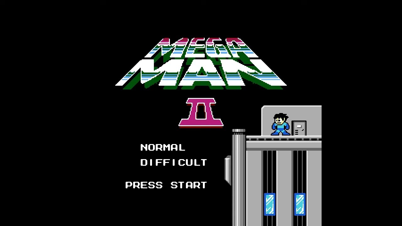 08 - Mega Man 2 - Metal Man (MMX Style)