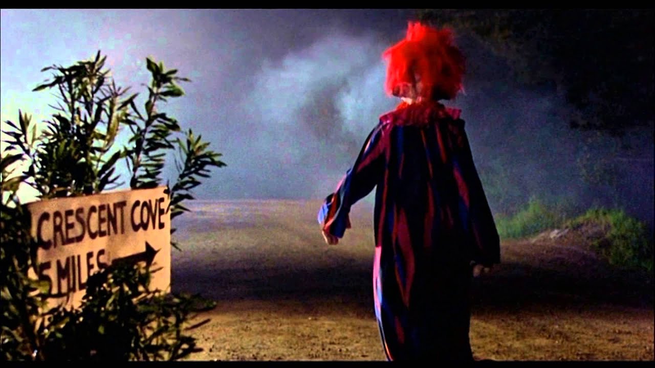 Killer Klowns From Outer Space